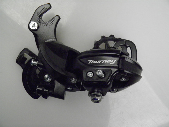 Takavaihtaja Shimano Tourney RDTY300 ADPT - 5/6/7-v