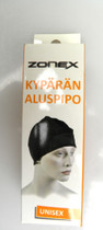 Zonex -kypärän aluspipo kylmän ajan pyöräilyyn