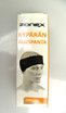 Zonex -kypärän aluspanta