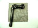 Kalloy Uno ohjainkannatin 25,4mm/100mm/25,4mm, musta