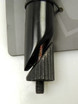 Kalloy Uno ohjainkannatin 25,4mm/100mm/25,4mm, musta