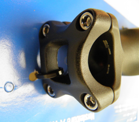 Ohjainkannatin, nivelletty XLC Stem ST-M02 110mm/ 25,4mm / 1 1/8