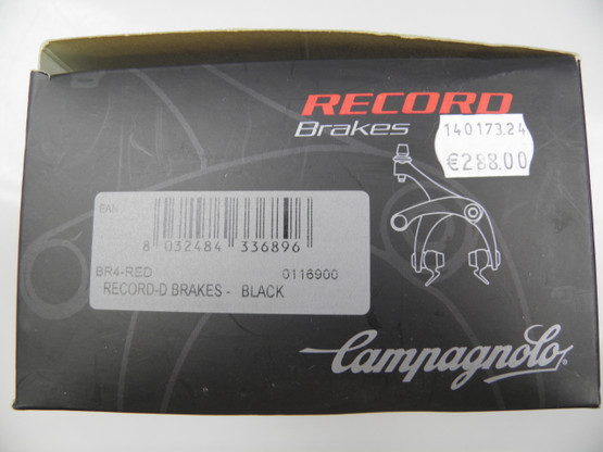 Campagnolo Rekord-D BR4 vannejarrusarja maantiepyörään
