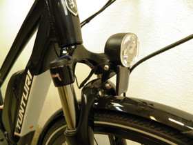 Herrmans H-Diver 6-48V Led-ajovalo sähköpyörään