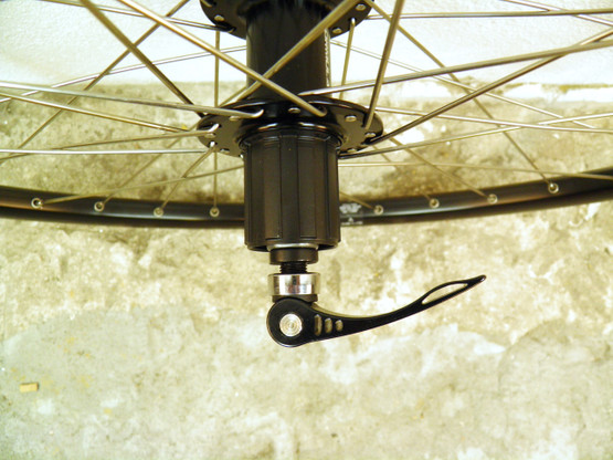 Mach 1 640 Disc 21-622 / 28