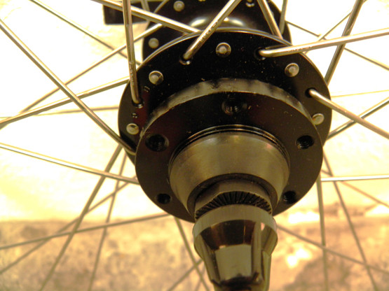 Mach 1 640 Disc 21-622 / 28