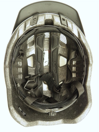 MET Mobilite - kypärä, koko M/L 57-60cm, vaalean harmaa