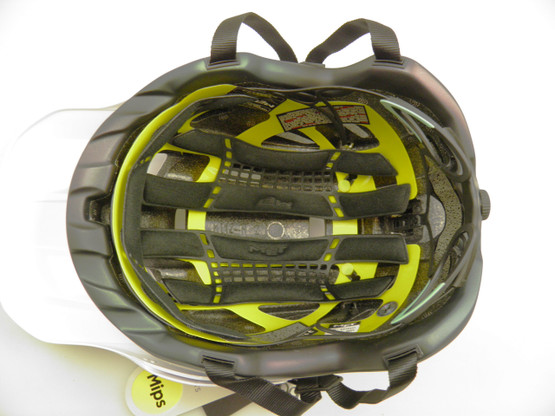 MET Roam MIPS - maastopyöräilykypärä, valkoinen, kaksi kokoa