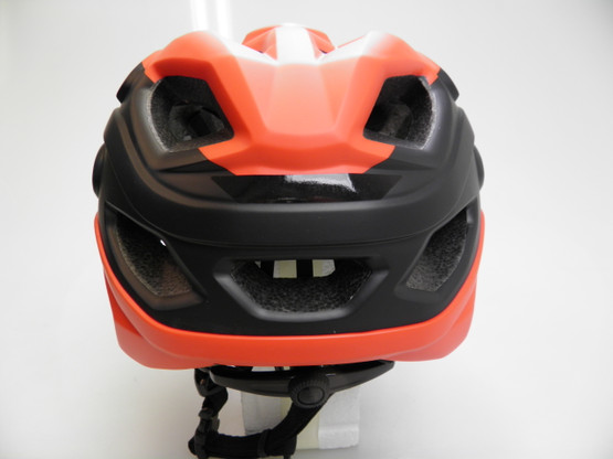 MET Lupo - maastopyöräily kypärä, , puna/musta, koko M