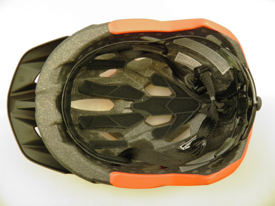 MET Lupo - maastopyöräily kypärä, , puna/musta, koko M