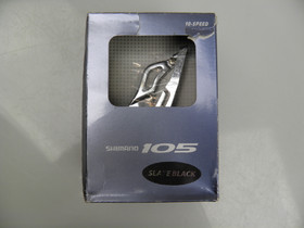 SHIMANO 105 Slate Black FD-5603-L etuvaihtaja