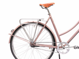 Pelago Cargo Rear Rack, max. 27kg, tavarateline taakse, kaksi väriä