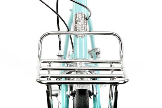 Pelago Commuter Front Rack Medium Stainless -etuteline, kaksi väriä