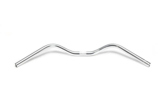 Pelago Outback 640mm/25,4mm/22,2mm ohjaustanko, musta