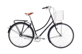 Pelago Stainless Basket etukori tukijaloilla