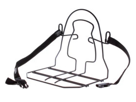 Steco Monkey Mee - tavaratelineen leventäjä / laukkutuki