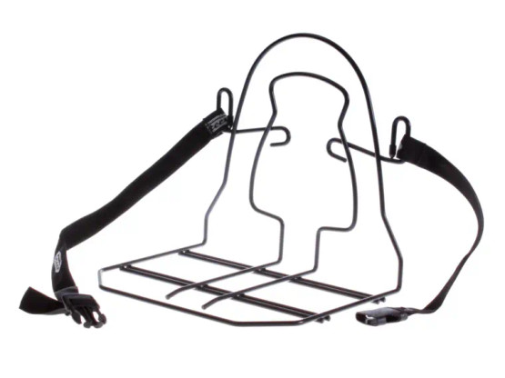 Steco Monkey Mee - tavaratelineen leventäjä / laukkutuki