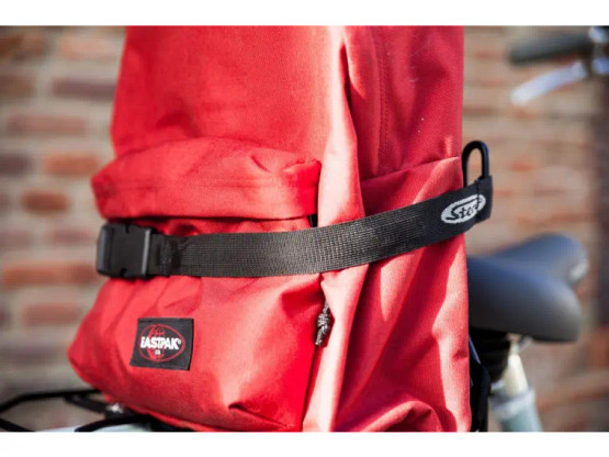 Steco Monkey Mee - tavaratelineen leventäjä / laukkutuki