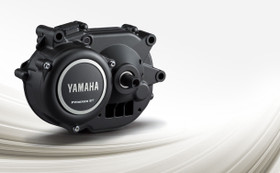 Yamaha PW-ST sähköpyörän moottoriyksikkö