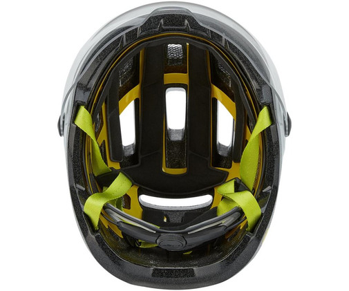 MET Intercity MIPS - sähköpyöräilykypärä, harmaa, M / 56-58cm