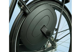 Qibbel 6+ Junior -istuin, max. 35kg, Navy/brown