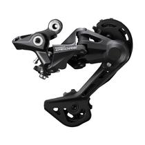 Shimano Deore RD-M4120 SGS 10/11-v takavaihtaja