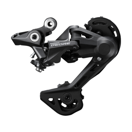 Shimano Deore RD-M4120 SGS 10/11-v takavaihtaja