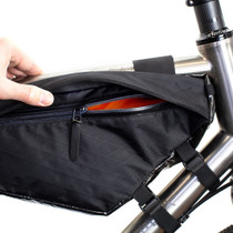 Restrap Adventure Race runkolaukku 4l