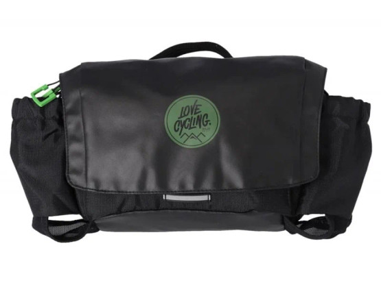 XLC Hip Bag BA-H01, 3,5l vyötärölaukku