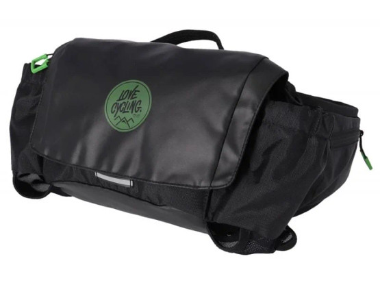 XLC Hip Bag BA-H01, 3,5l vyötärölaukku