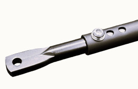 XLC RP-R01 yleismallin tavarateline, säädettävä 26-29