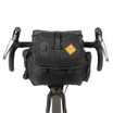 Restrap Holster Bar Bag Plus - ohjaustankolaukkusarja 14+4l