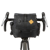 Restrap Holster Bar Bag Plus - ohjaustankolaukkusarja 14+4l