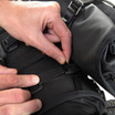 Restrap Holster Bar Bag Plus - ohjaustankolaukkusarja 14+4l