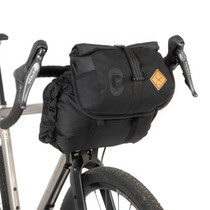 Restrap Holster Bar Bag Plus - ohjaustankolaukkusarja 14+4l