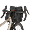 Restrap Holster Bar Bag Plus - ohjaustankolaukkusarja 14+4l
