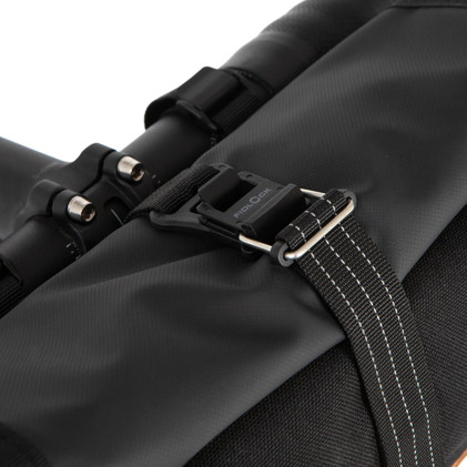 Restrap Holster Bar Bag Plus - ohjaustankolaukkusarja 14+4l