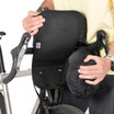 Restrap Holster Bar Bag Plus - ohjaustankolaukkusarja 14+4l
