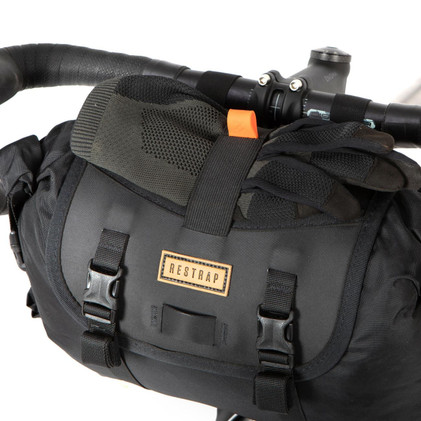 Restrap Holster Bar Bag - ohjaustankolaukku 14l