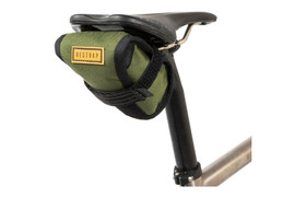 Restrap Tool Pouch - satulalaukku 0,6l, oliivin vihreä