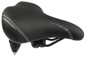 Selle Bassano Volare Cruiser XXL 3Zone - mukavuussatula