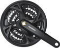 SHIMANO Altus HyperDrive FC-M371 HG 3x9-v kampisarja