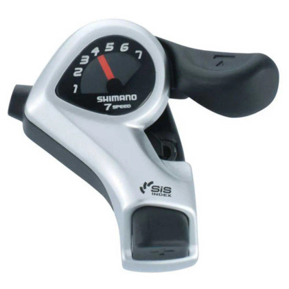 Shimano SL-TX50-R7 Tourney, oikea, vaihdevipu