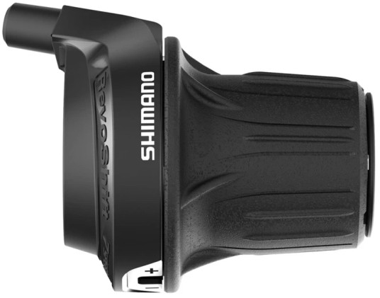 Shimano Tourney SL-RV200-7R Revoshift 7-v -vaihdevipu, oikea
