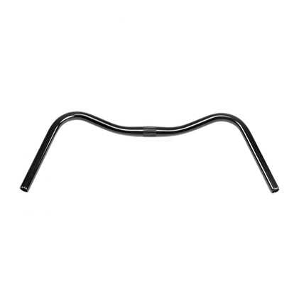 Pelago Commuter Bar 550mm ohjaustanko, musta