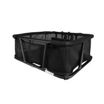 Stuff Rack etukori Yubaan, jossa kiinnityspisteet ohjausputkessa