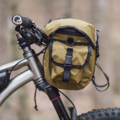 Swift Industries Zeitgeist EPLX600 12L pyörälaukku eteen tai taakse