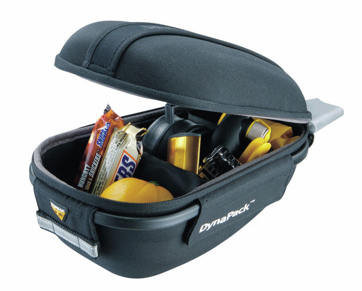 Topeak Dynapack satulatolppalaukku 4l