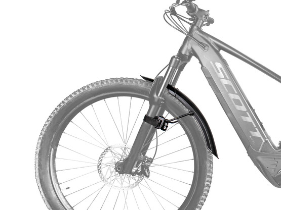 Topeak Tetrafender M1 -etulokasuoja maastopyörään
