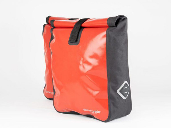Atran Velo Travel Side AVS - pyörälaukkupari 2x 24,5l
